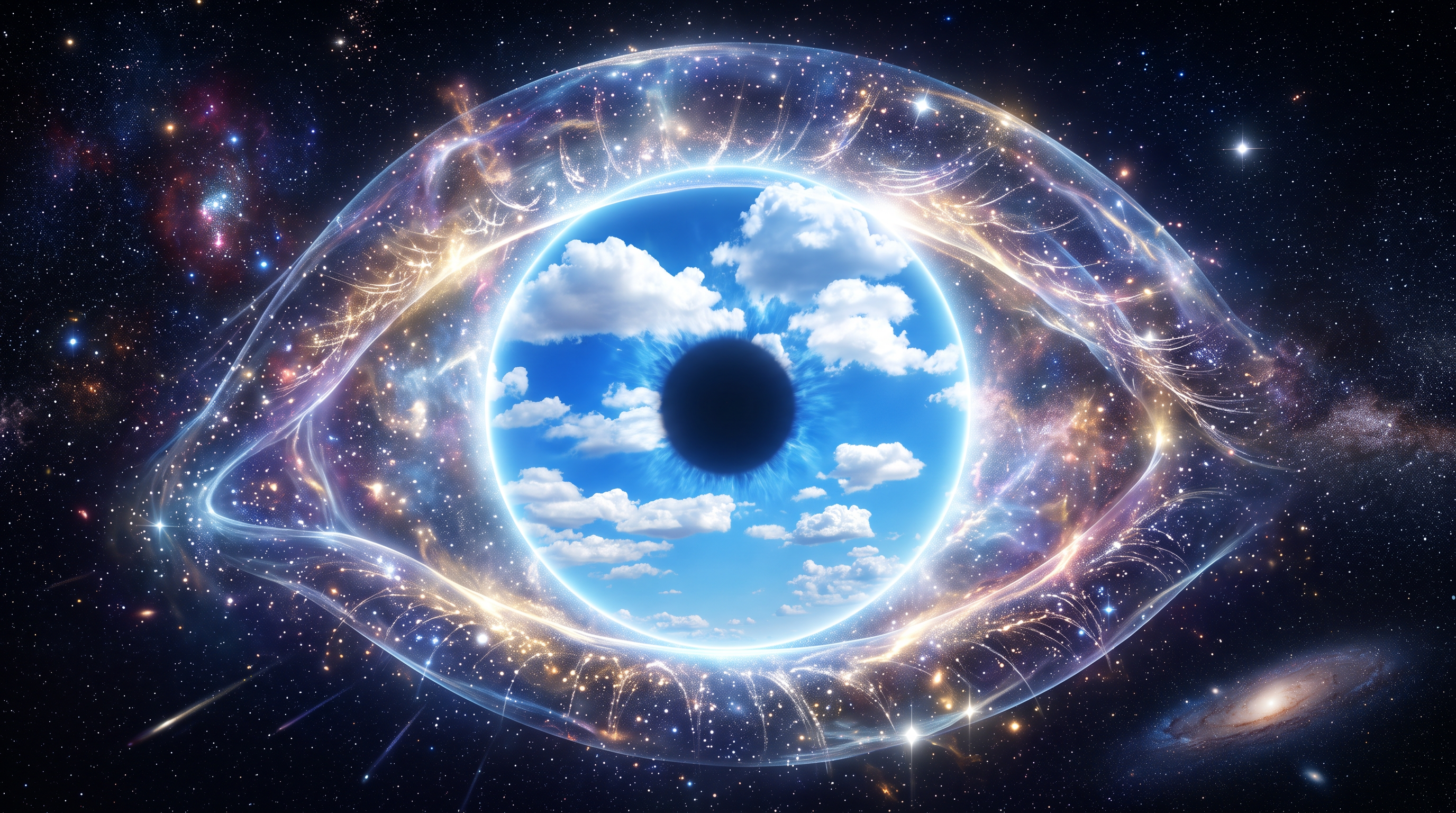 Sky Blue Eye Studios Artwork